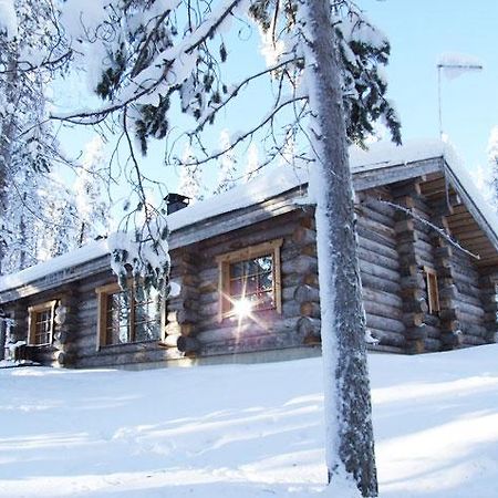 Pikku-Junga Villa Kuusamo Bagian luar foto